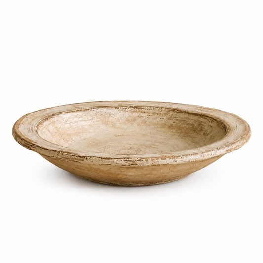 Rustic Centerpiece Bowl