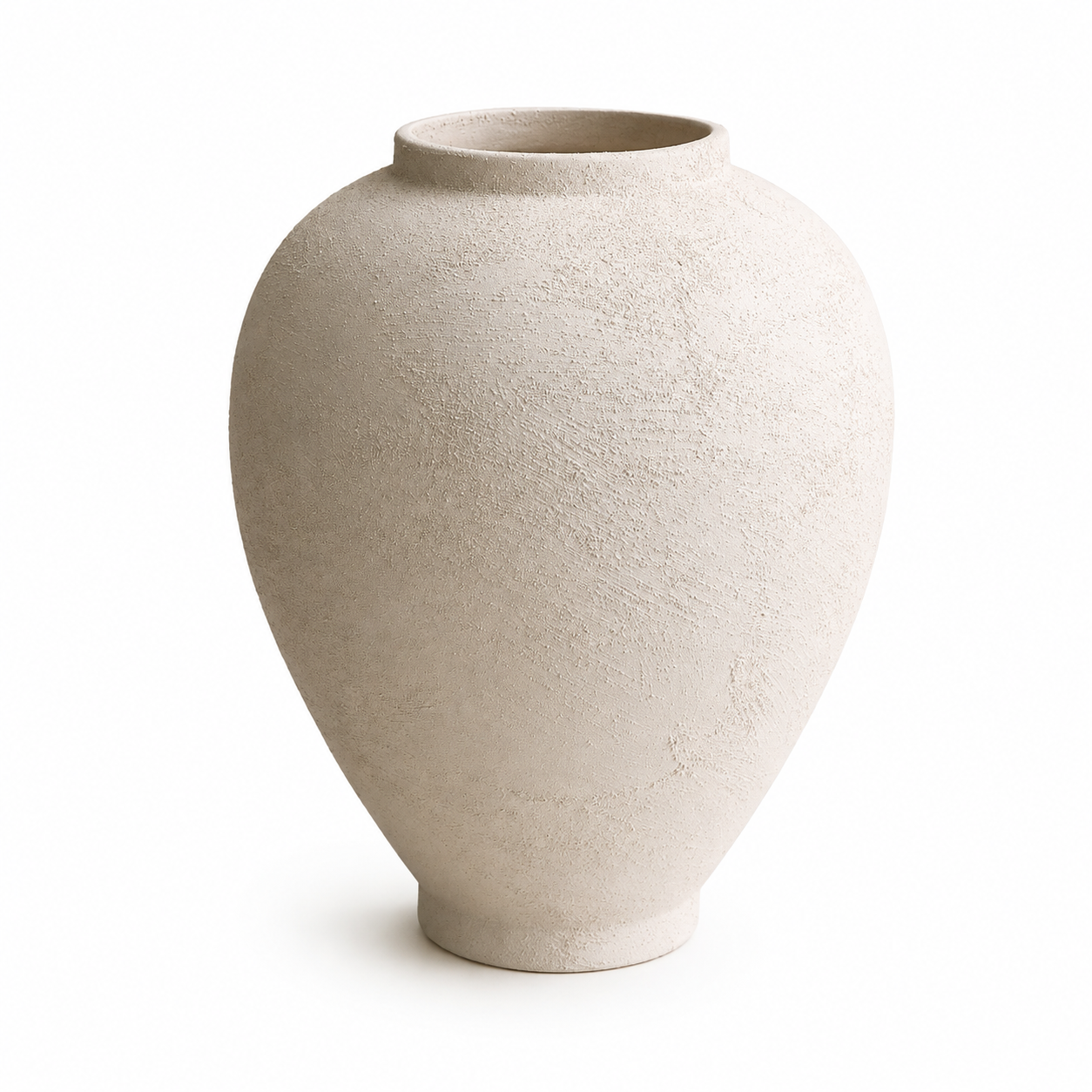 Pure Essence “Hand-Painted Pottery vase ”