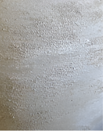 Sand Dune “Hand-Painted Pottery Lamp”