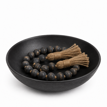 Wooden Bead
