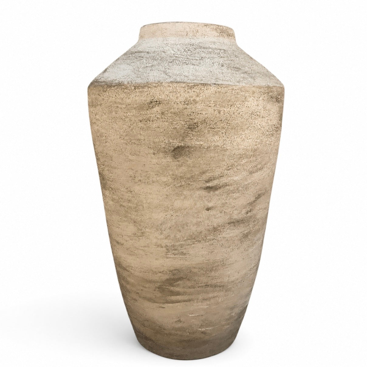 Stone mist vase
