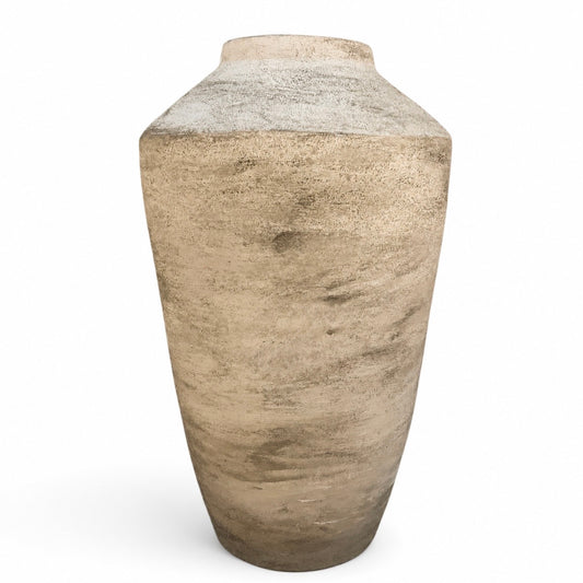 Stone mist vase