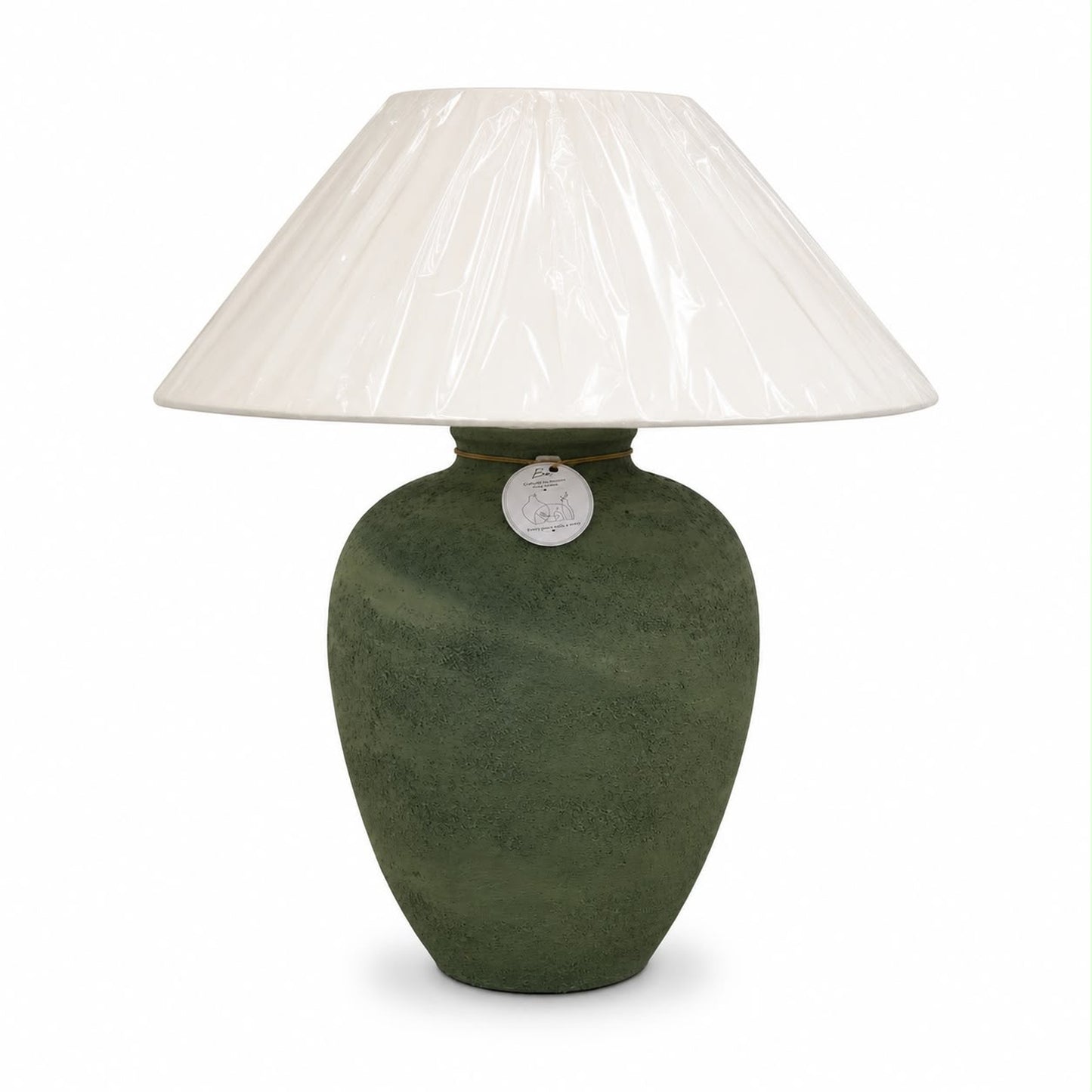 Olive Terra Table Lamp