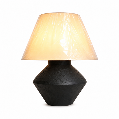 Charcoal Glow Lamp