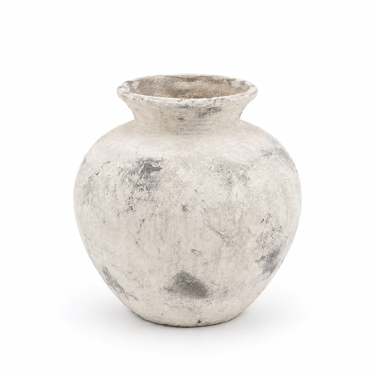 Serenity Vase “Hand-Painted Pottery vase ”
