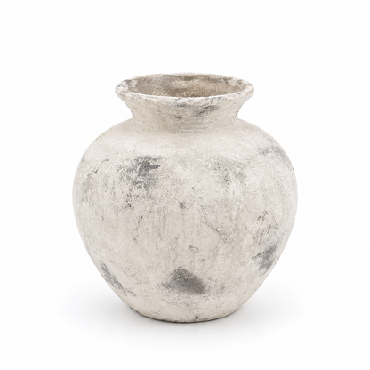 Serenity Vase “Hand-Painted Pottery vase ”