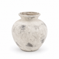 Serenity Vase “Hand-Painted Pottery vase ”