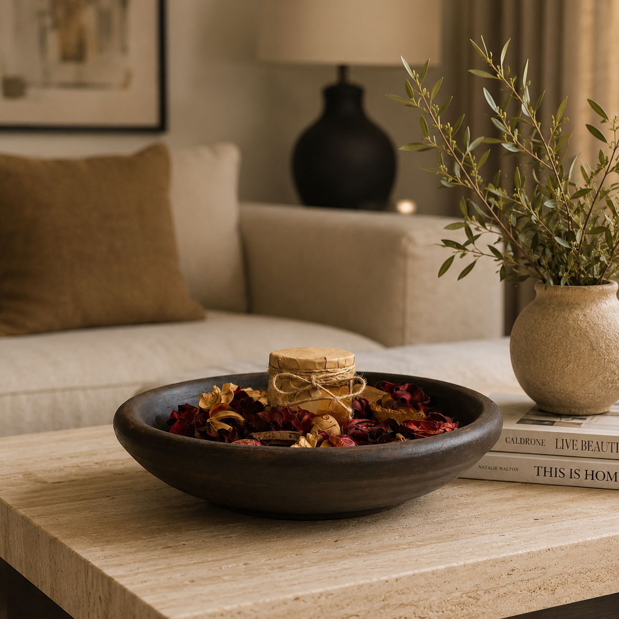 Handmade Decorative Bowl