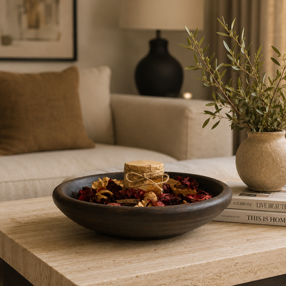 Handmade Decorative Bowl