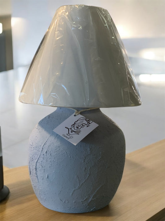 Blue mist Lamp