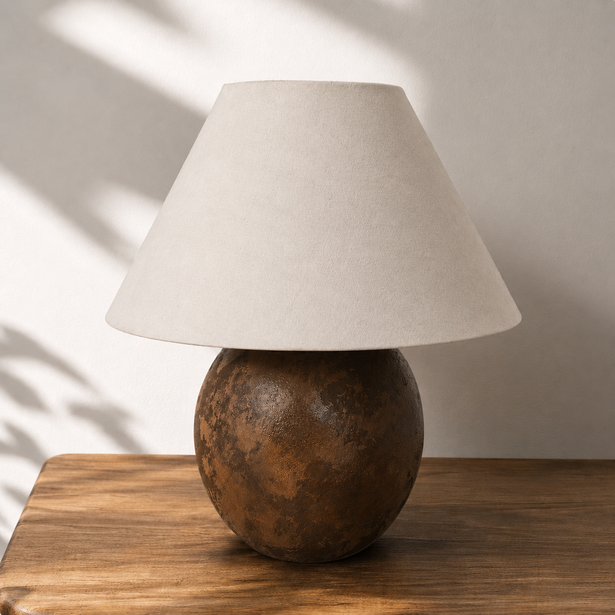 Brownie lamp