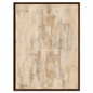 Luxury Textured Neutral Wall Art | Handmade Abstract Painting 80 x 60 cm
