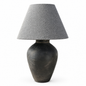 Lava Lamp “Hand-Painted Pottery Lamp”