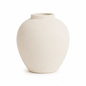 Luna vase “Hand-Painted Pottery Lamp”