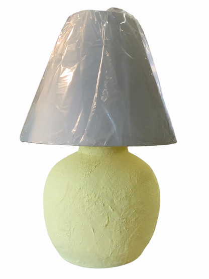 Blush lamp