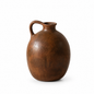 Caramel Jug “Hand-Painted Pottery vase ”