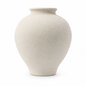 Sandstone. “Hand-Painted Pottery vase ”