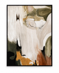 Luxury Abstract Wall Art Painting | Handmade Artwork 150 x 100 cm